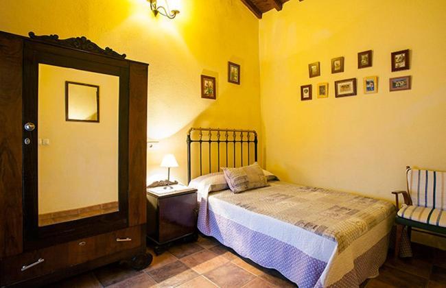 Casa Rural El Corralon Hinojal Exterior foto