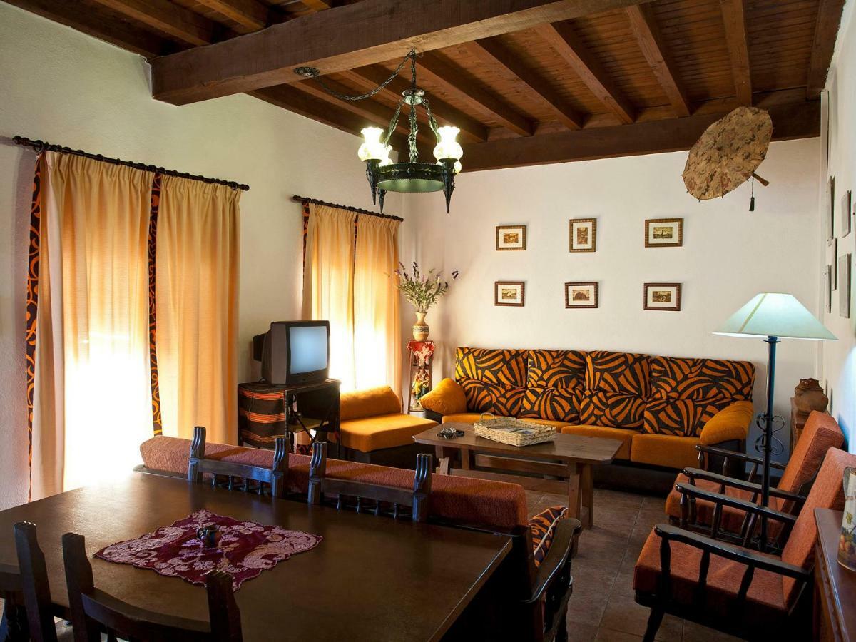 Casa Rural El Corralon Hinojal Exterior foto