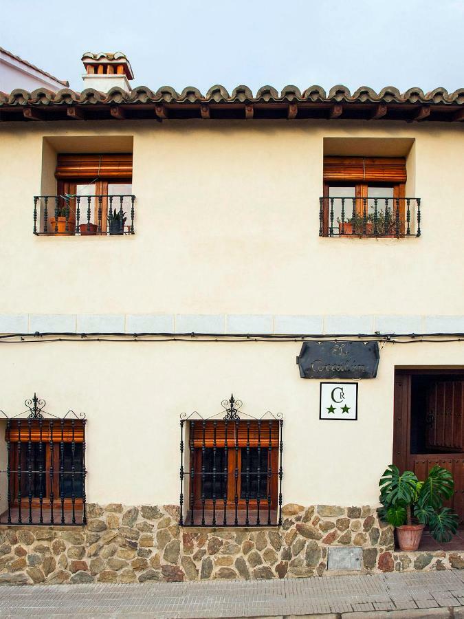Casa Rural El Corralon Hinojal Exterior foto